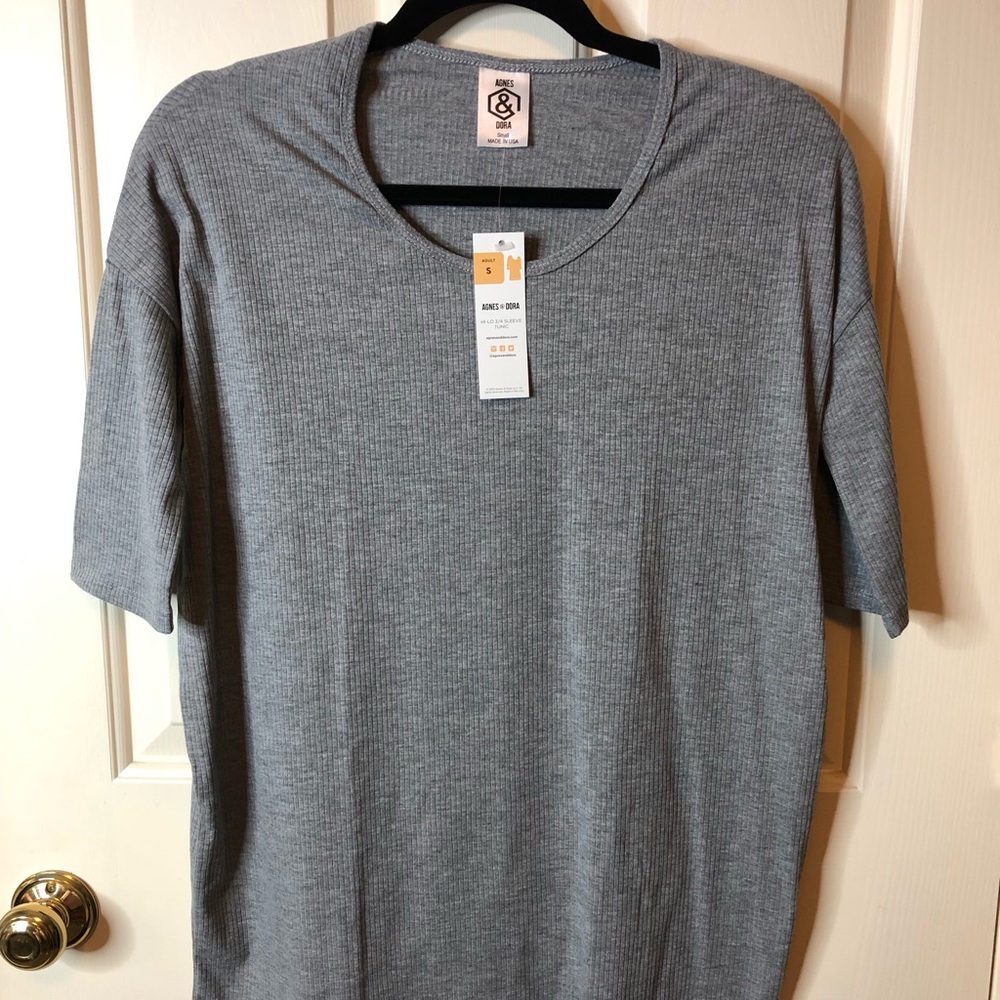 Hi-lo Tunic